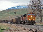 BNSF 5632